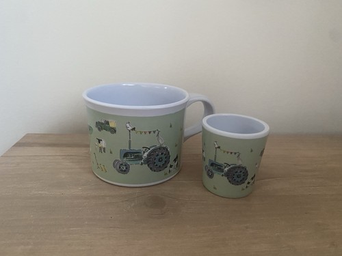 Sophie allport melamine cup - melamine,