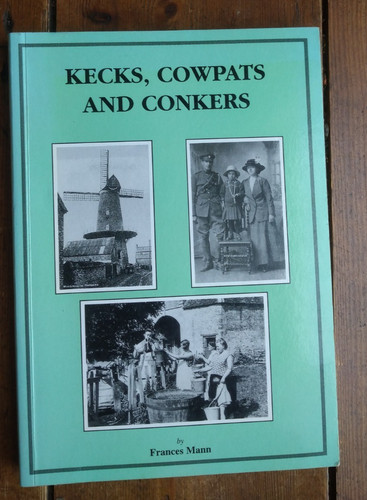 Kecks cowpats conkers - &,