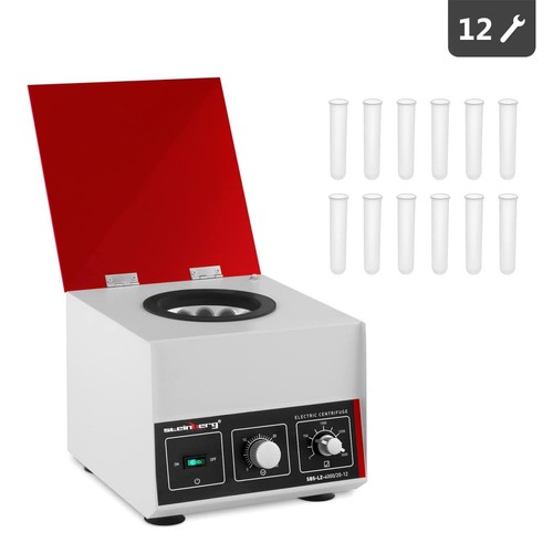 Steinberg systems centrifuge - steinberg,