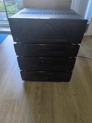 Kenwood vintage midi - vintage,