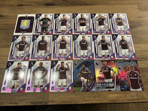 Topps premier league 2026 - league,