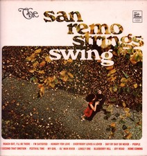 San Remo Strings San Remo
