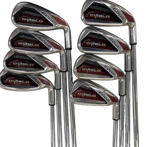 Callaway diablo edge iron - diablo, set