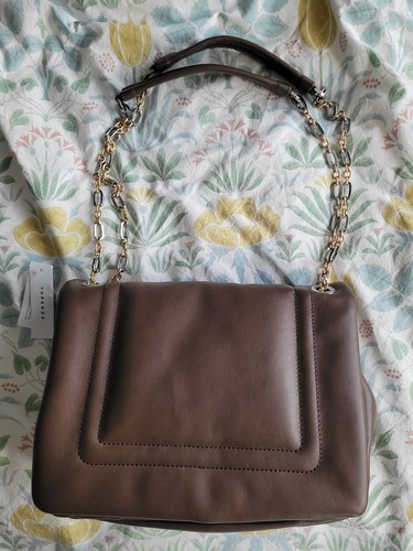 Topshop chocolate faux - chocolate,
