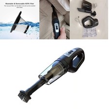 120W Cordless Handheld Vacuum