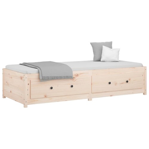 Day bed wooden sofa - day,