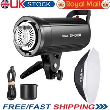 Godox SK400IIV Studio Flash