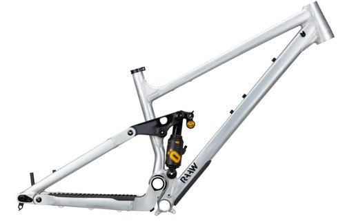 Frame pivot bearing kit - bearing, raaw
