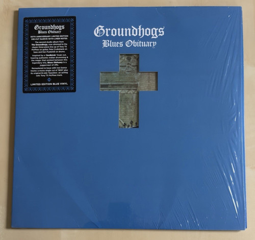 Groundhogs blues obituary uk - obituary,