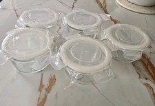 5 x Ikea Fortrolig Bowls