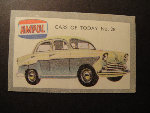 Ampol petroleum oils - petroleum,
