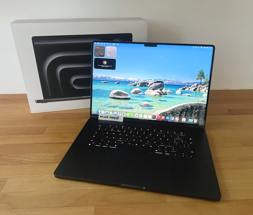Apple macbook pro m4 - apple, max