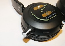 Compatible On-Ear Headphones XP DEUS 2 ORX Metal Detectors Rotary Volume Control