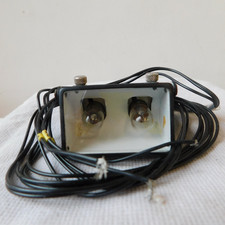 RAF Aircraft Cockpit Lighting