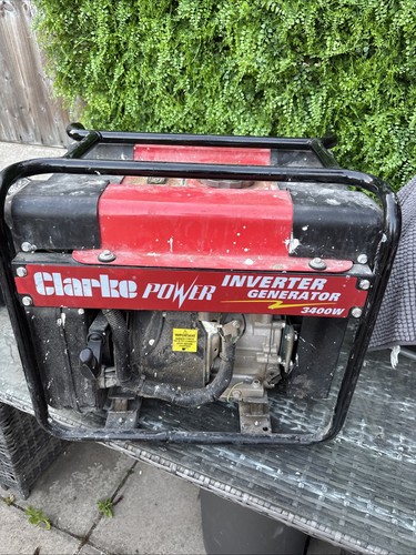 Clarke power generator - clarke,