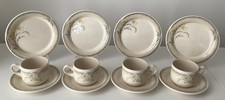 EIT Yellow Grey  Tea set