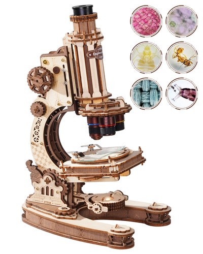 Rokr microscope mechanical - rokr,