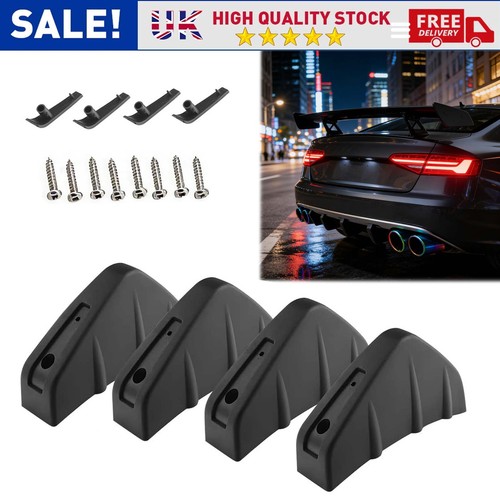 4pcs auto car rear - 4pcs,