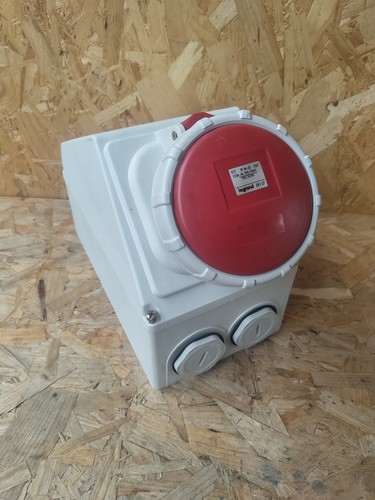 Legrand 59107 125a 415v - 125a,