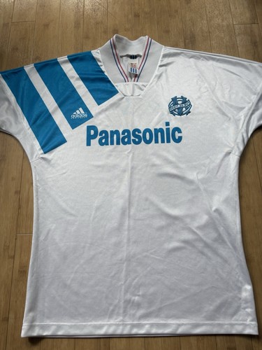 Olympique marseille 1992 1993 - marseille, 1992/1993