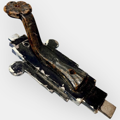 Antique art deco - deco, cast