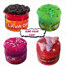 UK Slime Kit D3 For Kids