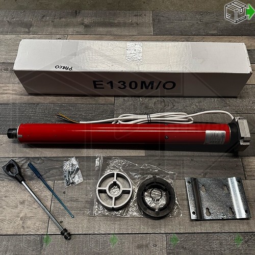 Tube motor adapters 130nm - motor, drs