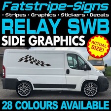 Fits citroen relay graphics - citroen,