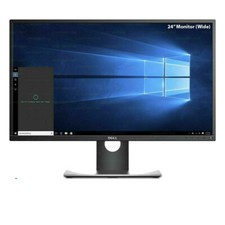 Computer Monitor 19" 20" 22" 23" 24  TFT PC  Monitor VGA DVI Flat Screen Dell HP