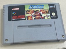 Striker SNES Super Nintendo