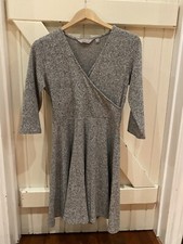 Dorothy Perkins size 10 Jersey Wrap Dress