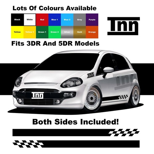 Abarth punto grande fiat 500 - punto,
