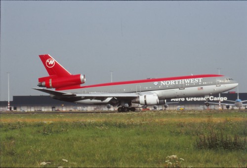 Dia mcdonnell douglas - douglas, dc-10