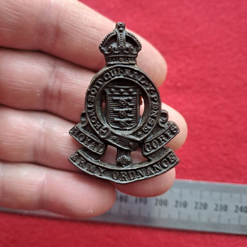 Ww2 royal army ordnance corps - ww2,