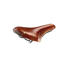 Swift Chrome Honey Saddle