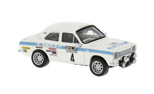 Ford escort 1800 - rs,