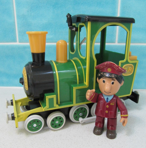 Postman pat greendale - pat,