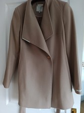 Ted Baker Camel Kikiie Wool