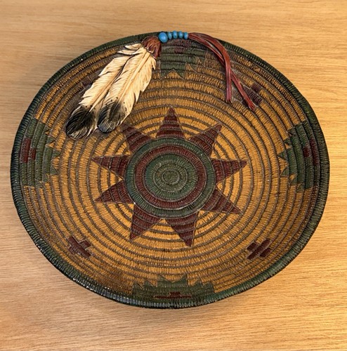 Native american clay - clay, pottery
