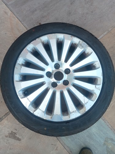 Ford focus titanium alloy - ford,