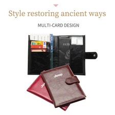 For Jeep Fans Luxury Passport