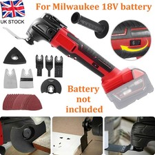 6 Speed Cordless Oscillating