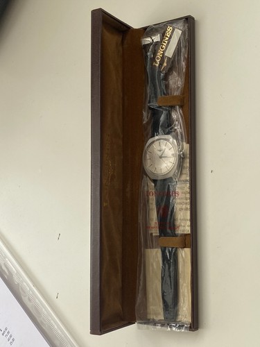New 1977 vintage longines - vintage,