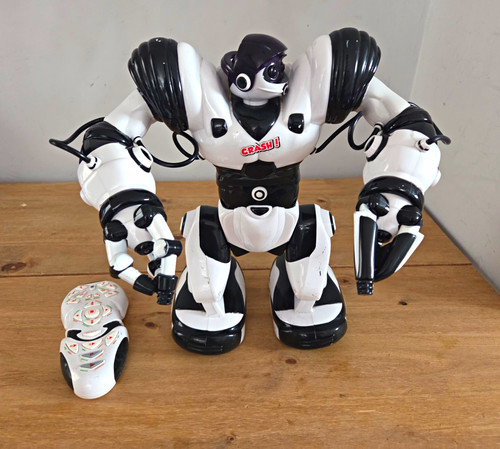 Crash wowwee remote control - crash!,