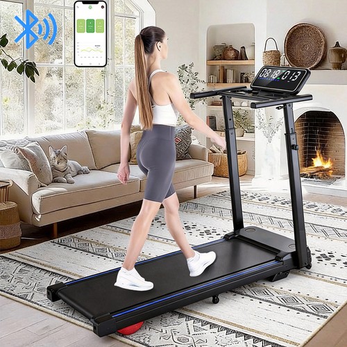 Folding treadmill incline - treadmill,