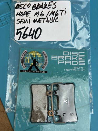 Discobrakes brake pads for - discobrakes,