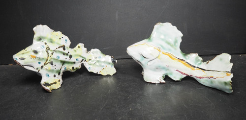 Fish figurines studio - fish,