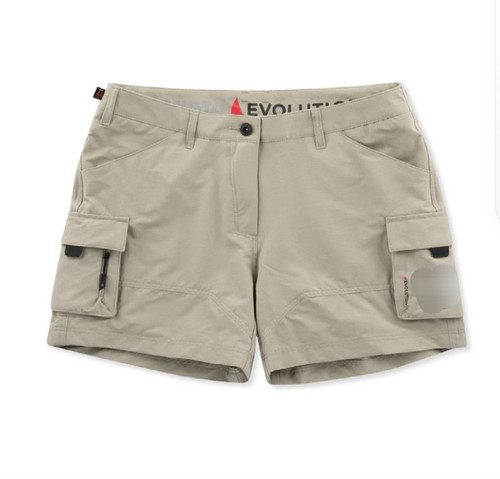 Womens musto evolution deck - womens, uv