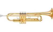 Yamaha YTR4335GII Bb Trumpet