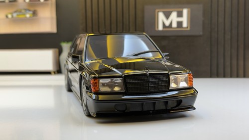 Mercedes benz 190e 16 evo - mercedes-benz,